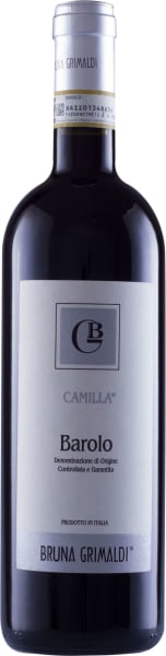 Bruna Grimaldi Barolo Camilla 2014 (1.5L/3) 2014