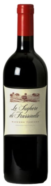 Rocca di Frassinello LE SUGHERE 2015