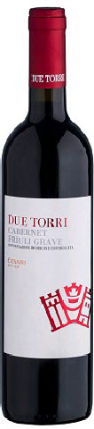 Due Torri Cabernet 2018