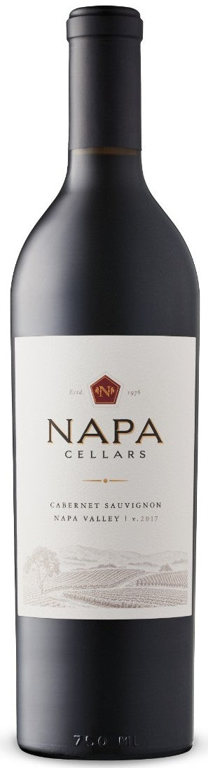 NAPA CELLARS CABERNET SAUVIGNON 2018