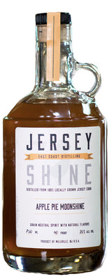 Jersey Shine Cranberry Moonshine