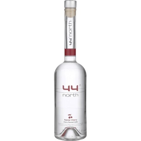 44 Degrees North Vodka Rainier Cherry Vodka