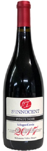 St. Innocent Pinot Noir Villages Cuvee 2017