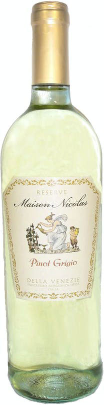 Maison Nicolas Pinot Grigio Reserve 2019