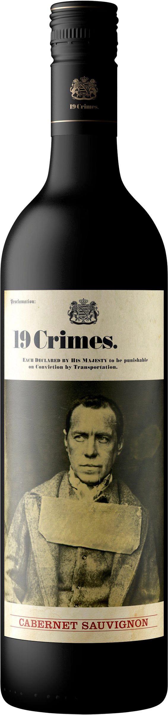 TRUE WINE 19 CAB SAUV