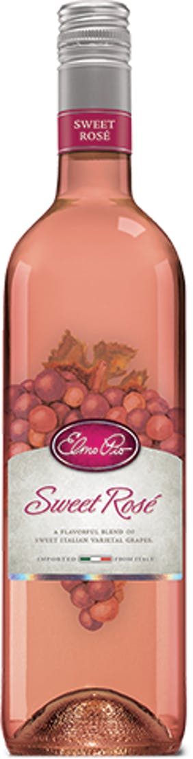 Elmo Pio Sweet Rose 2020