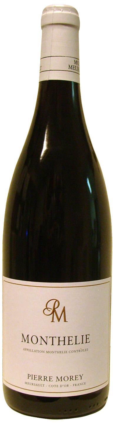 Pierre Morey Monthelie 2016