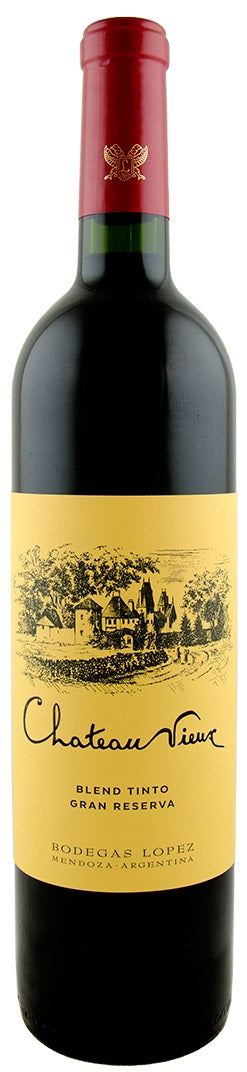Chateau Vieux Tinto Gran Reserva 2017