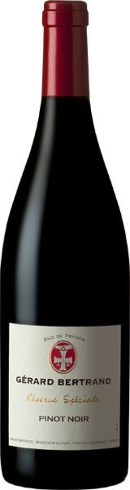 Gerard Bertrand Pinot Noir Reserve Speciale 2016