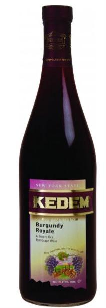 Kedem Burgundy Royale