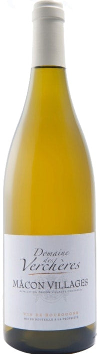 Domaine des Vercheres Macon-Villages 2017