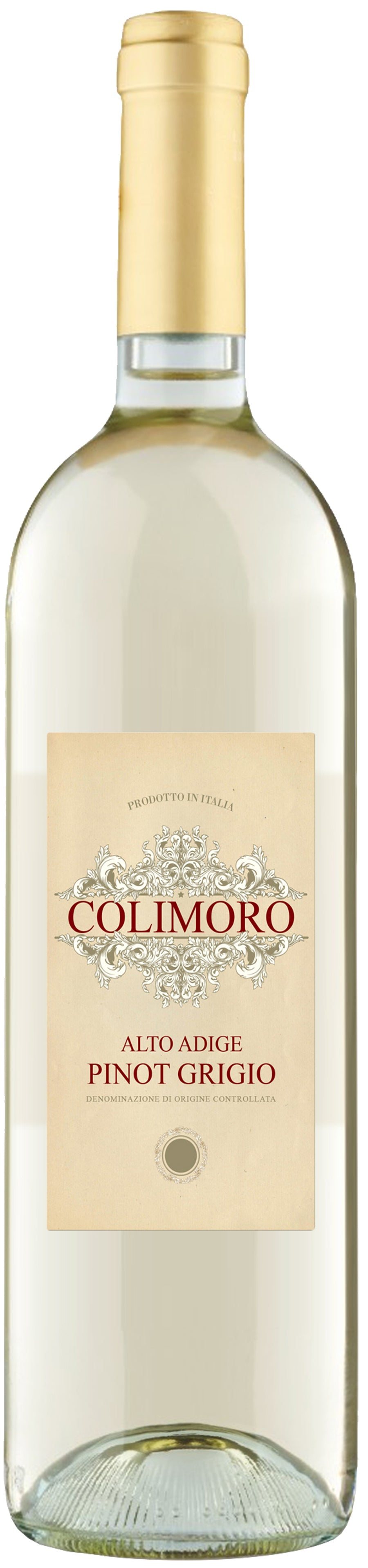 Colimoro Pinot Grigio 2017