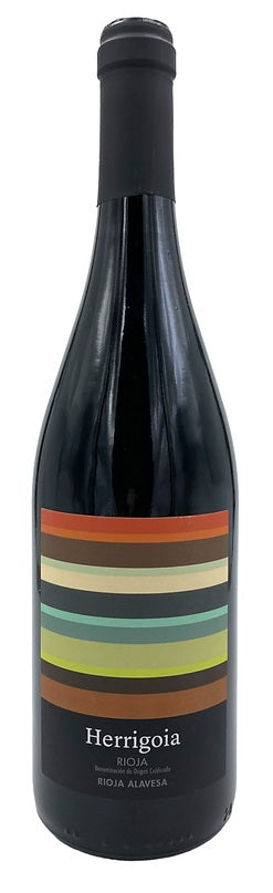 Rioja 'Herrigoia', Companon Arrieta 2021