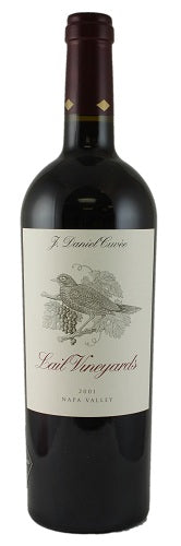 Lail Vineyards J. Daniel Cuvee 2001