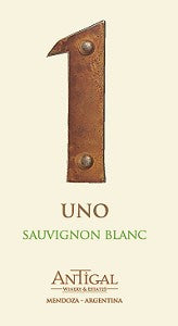 Antigal Cabernet Sauvignon Uno