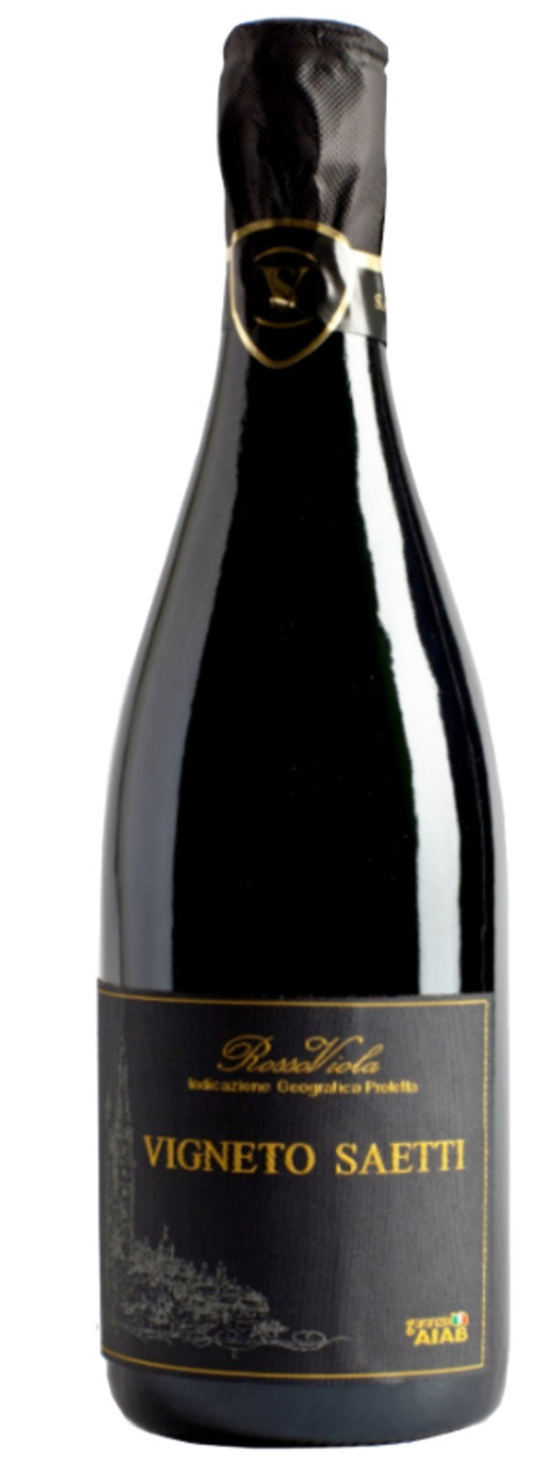 Vigneto Saetti IGP Rosso dell"Emilia "Rosso Viola" (Lambrusco) 2021