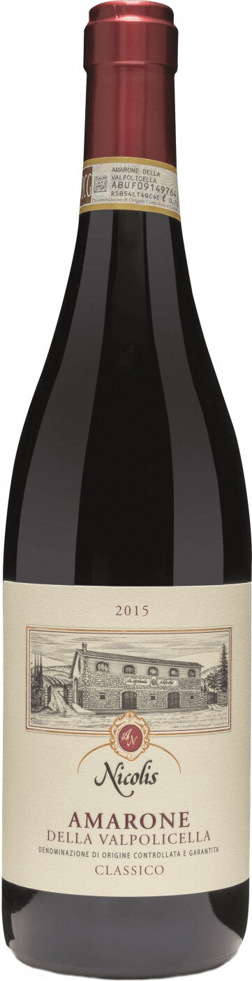 NICOLIS 15 AMARONE CLASSIC 6
