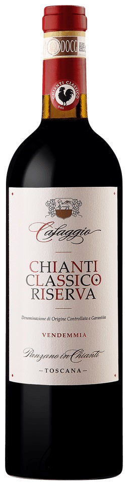 Villa Cafaggio Riserva Chianti Classico 2016