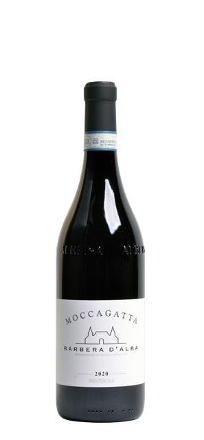 Dolcetto d'Alba, Moccagatta 2020