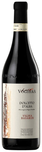 Dolcetto d'Alba 'Basarin', Luigi Voghera 2018