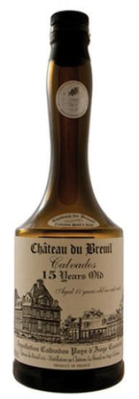 Chateau du Breuil Calvados 15 Ans d'Age
