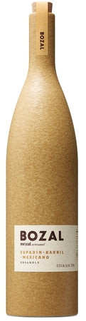 Bozal Mezcal Espadin Barril Mexicano