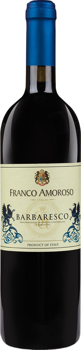 Franco Amoroso Barbaresco 2017