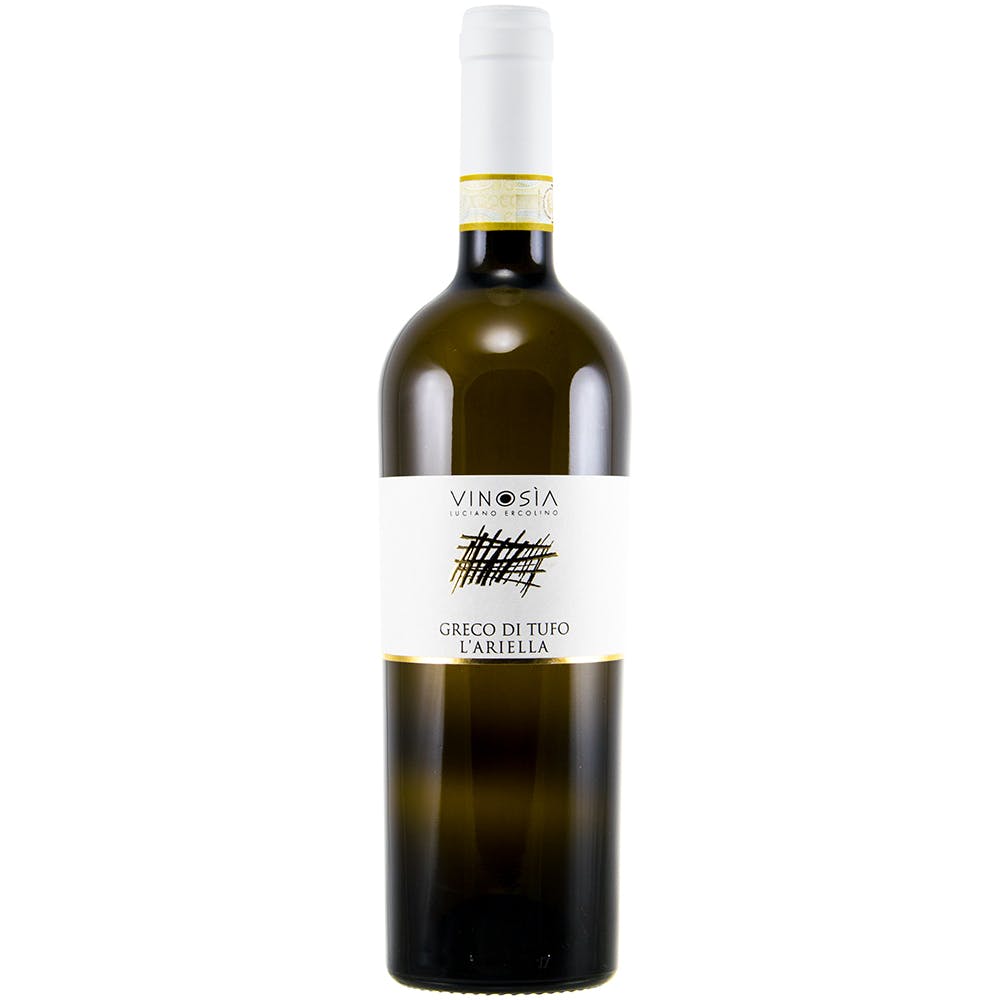 Vinosia Greco di Tufo 2019