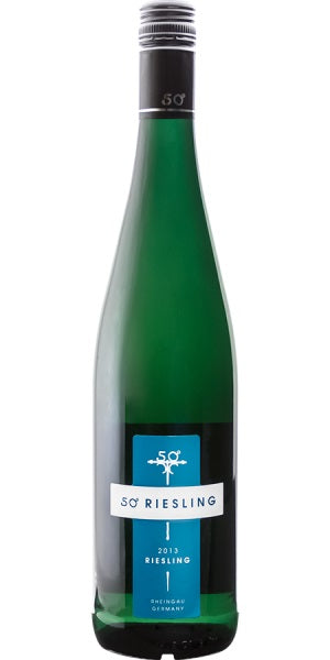 50 Degree Riesling 2018