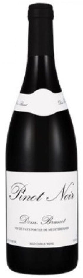 Dom. Brunet Pinot Noir 2018
