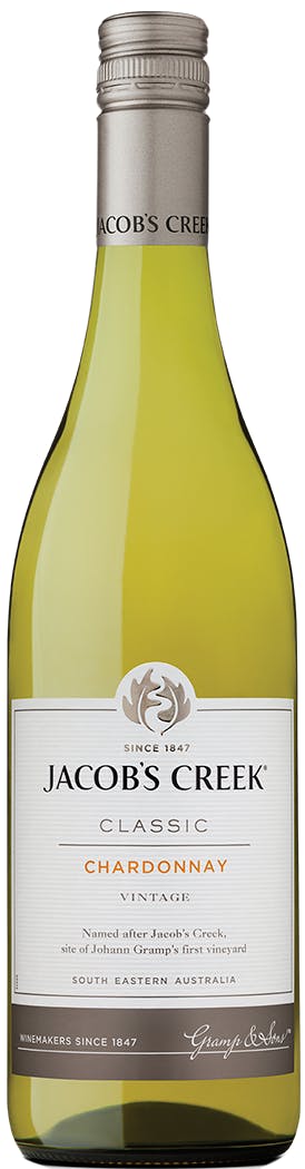 Jacob's Creek Chardonnay Classic 2019