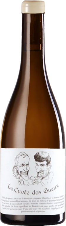 Domaine Berlioz 20 Les Gueux Blanc