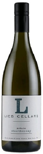 Lieb Cellars Chardonnay Estate 2017