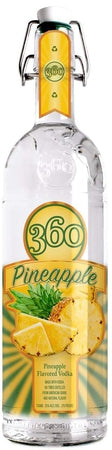 360 Vodka Pineapple