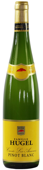 Famille Hugel Pinot Blanc Cuvee Les Amours 2016