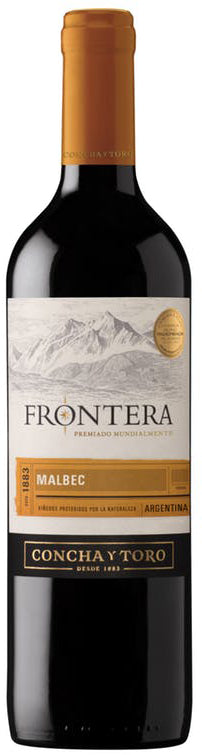 Frontera Malbec 2018