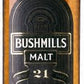 Bushmills Irish Whiskey 21 Year