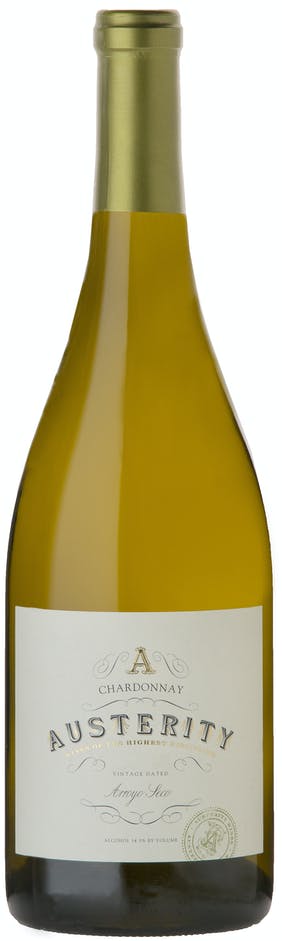 Austerity Chardonnay 2018