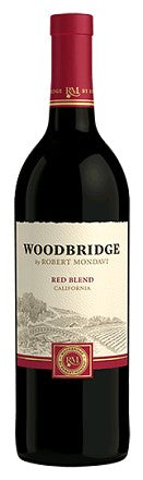 Woodbridge By Robert Mondavi Red Blend 2017