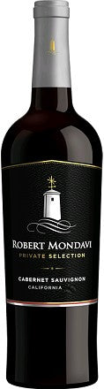 Robert Mondavi Cabernet Sauvignon Private Selection 2017