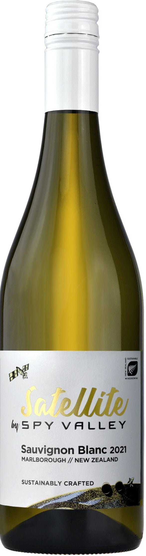 SPY VALLEY SATELLITE SAUVIGNON BLANC 2021