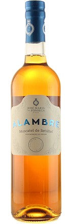 Jose Maria da Fonseca Moscatel Setubal Alambre