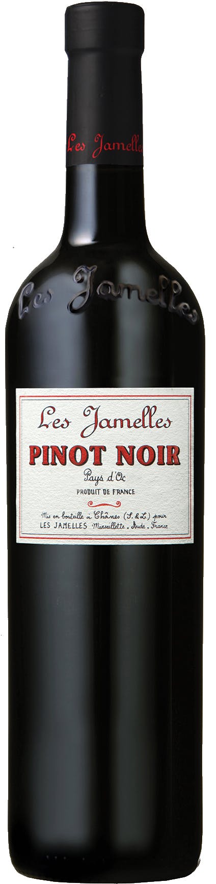LES JAMELLES PINOT NOIR