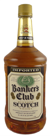 Banker's Club Scotch