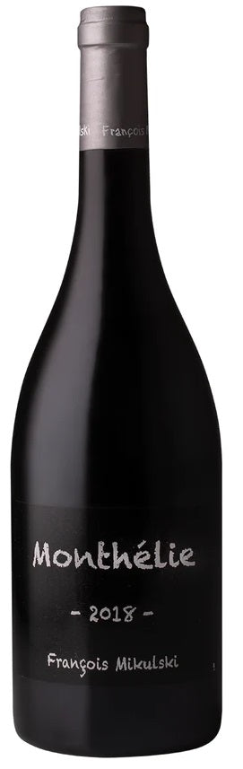 Monthelie Rouge, Francois Mikulski 2018