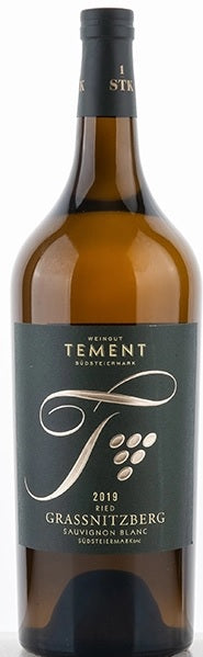Weingut Tement Grassnitzberg Erste Lage Sudsteiermark Sauvignon Blanc 2019