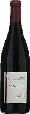 Domaine Reverdy Ducroux Sancerre Rouge Beauregard 2018
