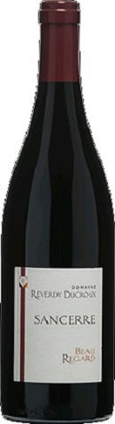 Domaine Reverdy Ducroux Sancerre Rouge Beauregard 2017