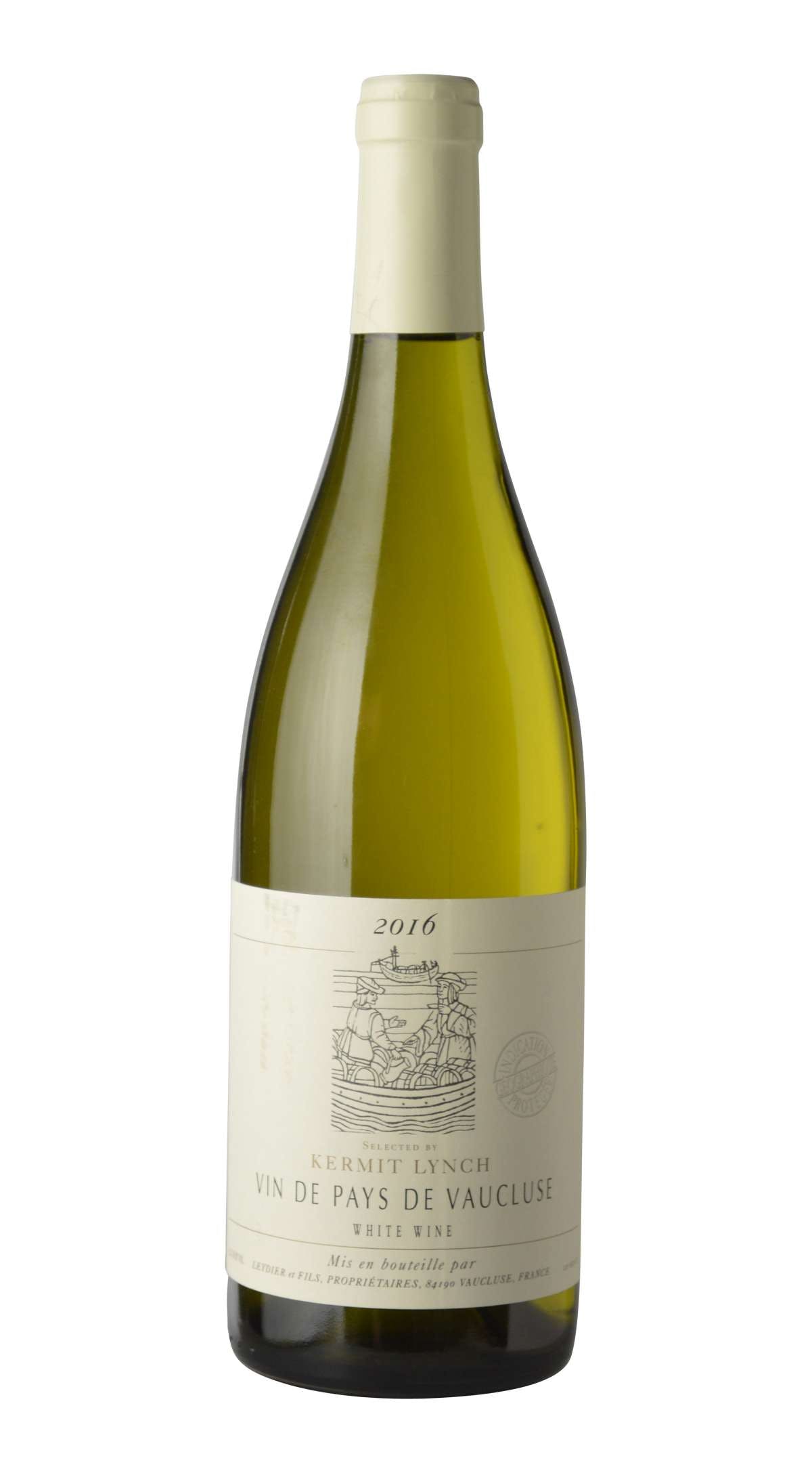 Kermit Lynch Vaucluse Blanc 2023