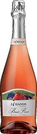 14 Hands Winery Brut Rose 2019